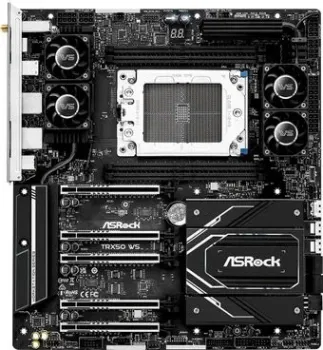 ASRock TRX50 WS