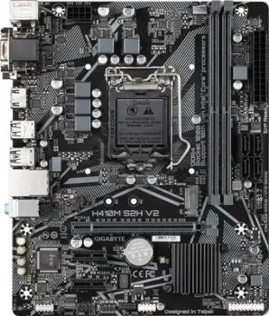 Gigabyte H410M S2H V2 (rev. 1.7)