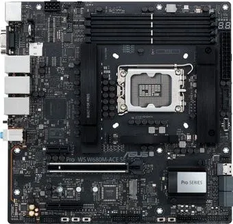 ASUS Pro WS W680M-ACE SE