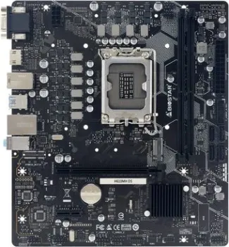 BIOSTAR H610MH D5 Ver. 6.x
