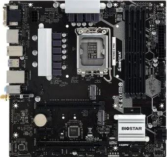 BIOSTAR B760MZ-E PRO Ver. 6.0