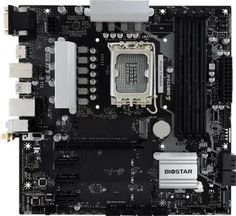 BIOSTAR B760MX2-E Pro D4 Ver. 6.0