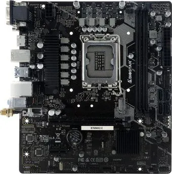 BIOSTAR B760MX2-E Ver. 6.0
