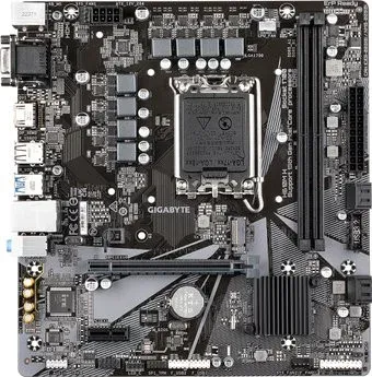 Gigabyte H610M H (rev. 1.0)