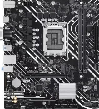 ASUS Prime H610M-D
