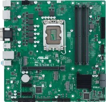 ASUS Pro B760M-CT-CSM