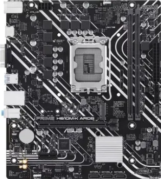ASUS Prime H610M-K ARGB