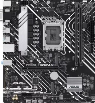 ASUS Prime H610M-A-CSM