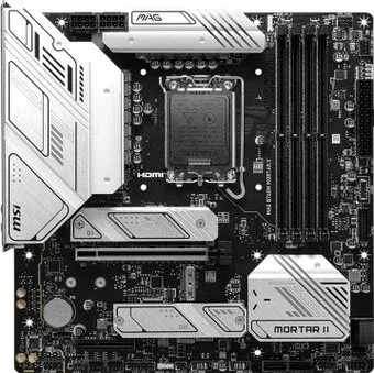 MSI MAG B760M Mortar II
