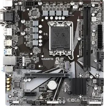 Gigabyte H610M S2H (rev. 1.0)