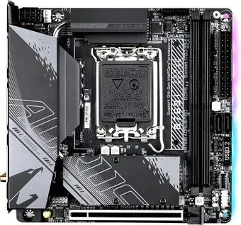 Gigabyte B760I Aorus Pro (rev. 1.x)