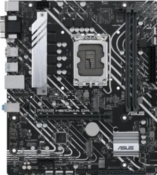 ASUS Prime H610M-A D4-CSM
