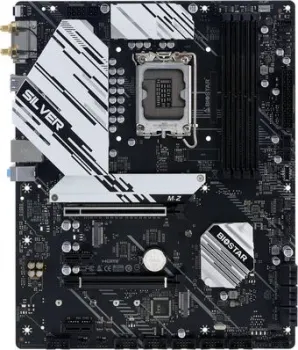 BIOSTAR Z790A-Silver