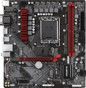 Gigabyte B760M Gaming DDR4 (rev. 1.x)