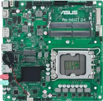 ASUS Pro H610T D4-CSM