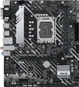 ASUS Prime H610M-A WiFi D4