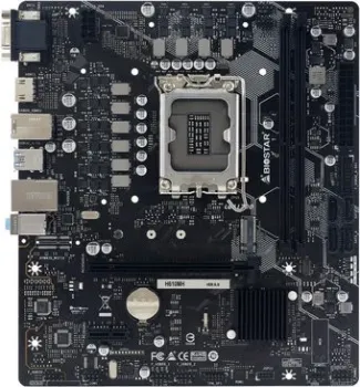 BIOSTAR H610MH Ver. 6.0