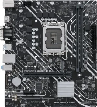 ASUS Prime H610M-D D4