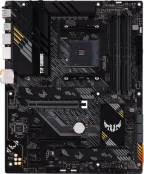 ASUS TUF Gaming B550-Pro