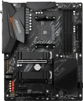 Gigabyte B550 Aorus Elite AX V2 (rev. 1.0)