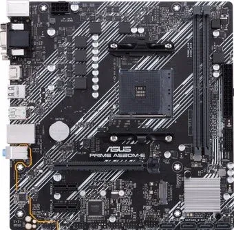 ASUS Prime A520M-E