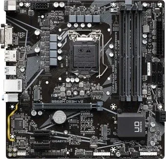 Gigabyte B560M DS3H V2 (rev. 1.0)