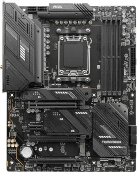 MSI MAG X670E Tomahawk WiFi
