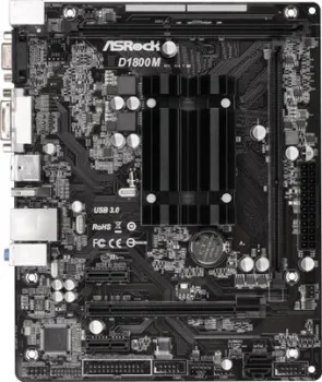 ASRock D1800M