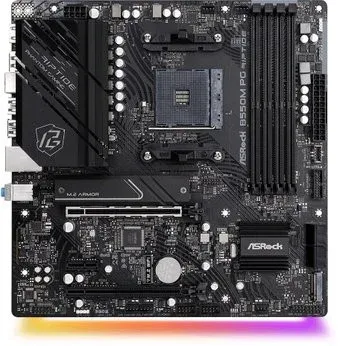 ASRock B550M PG Riptide