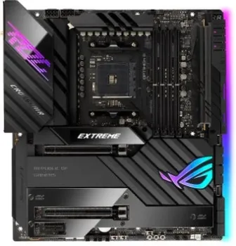 ASUS ROG Crosshair VIII Extreme