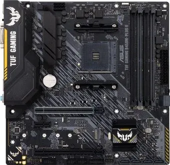 ASUS TUF Gaming B450M-Plus II