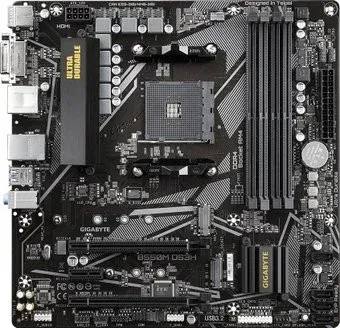 Gigabyte B550M DS3H (rev. 1.0)