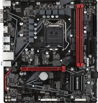 Gigabyte B560M H (rev. 1.0)