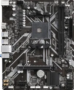 Gigabyte B450M K (rev. 1.0)