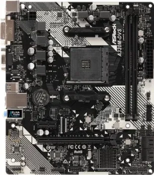 ASRock A320M-DVS R4.0
