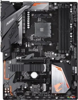 Gigabyte B450 Aorus Elite (rev. 1.0)