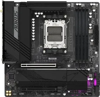 Gigabyte B650M Aorus Elite AX (rev. 1.3)