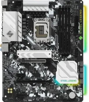 ASRock B660 Steel Legend