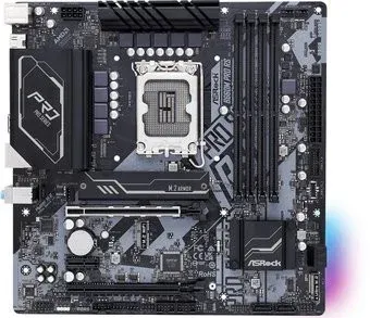 ASRock B660M Pro RS