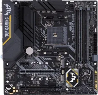 ASUS TUF B450M-Pro Gaming