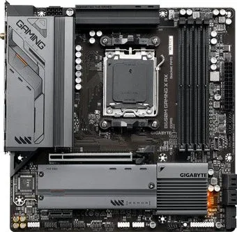 Gigabyte B650M Gaming X AX (rev. 1.x)
