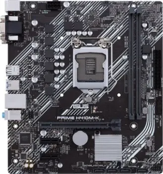 ASUS Prime H410M-K