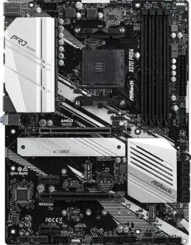 ASRock X570 Pro4