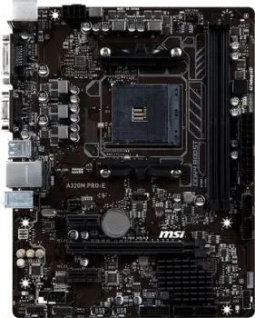 MSI A320M PRO-E