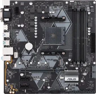 ASUS Prime B450M-A