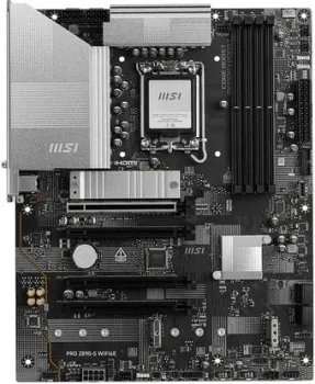 MSI Pro Z890-S WiFi6E