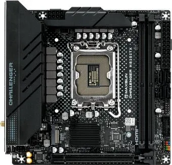 Maxsun Challenger H810ITX WiFi