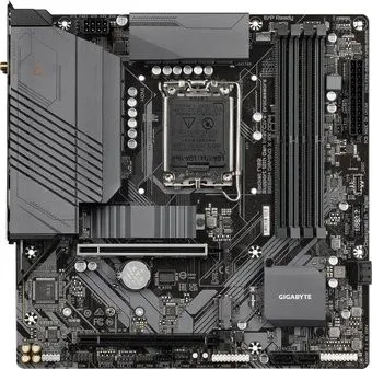 Gigabyte B660M Gaming X AX DDR4 (rev. 1.x)