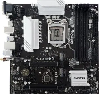 BIOSTAR B560MX-E PRO Ver. 6.0