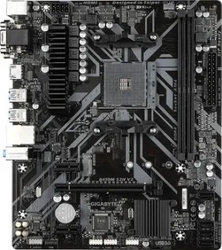 Gigabyte B450M S2H V2 (rev. 1.0)